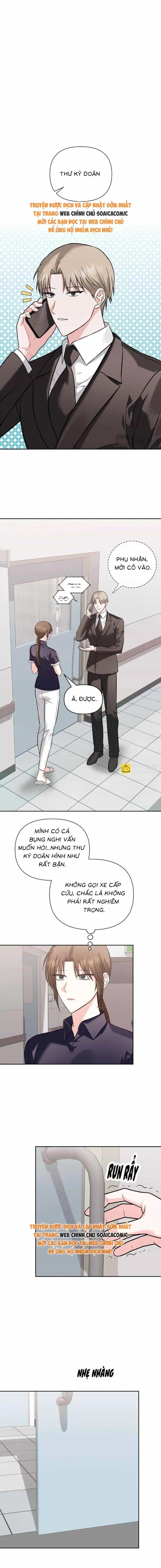 Cua Lại Vợ Yêu - Chương 37 - ảnh 10