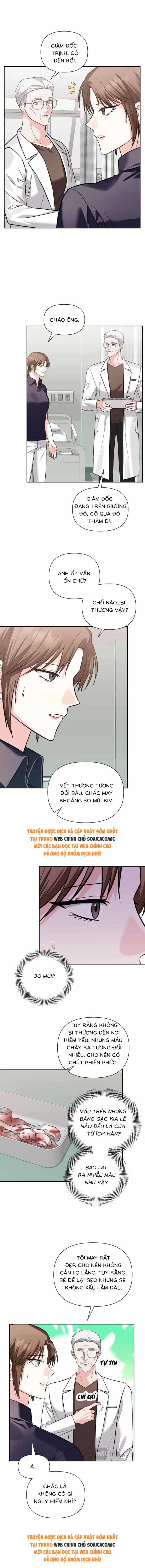 Cua Lại Vợ Yêu - Chương 37 - ảnh 11