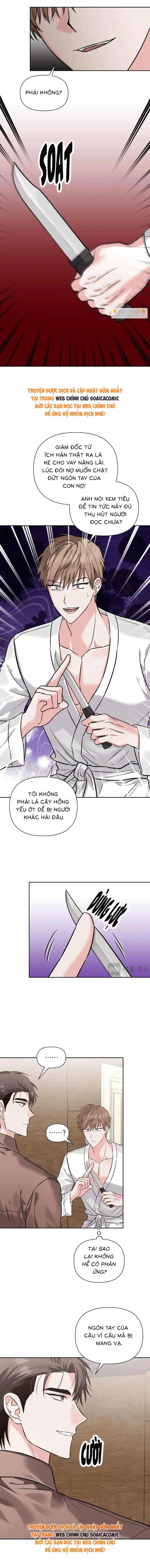 Cua Lại Vợ Yêu - Chương 37 - ảnh 5
