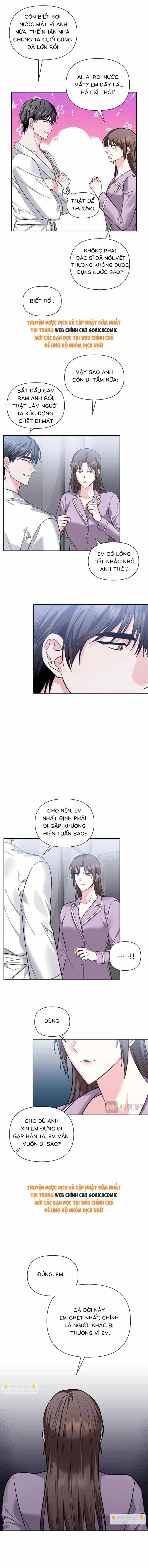 Cua Lại Vợ Yêu - Chương 38 - ảnh 13