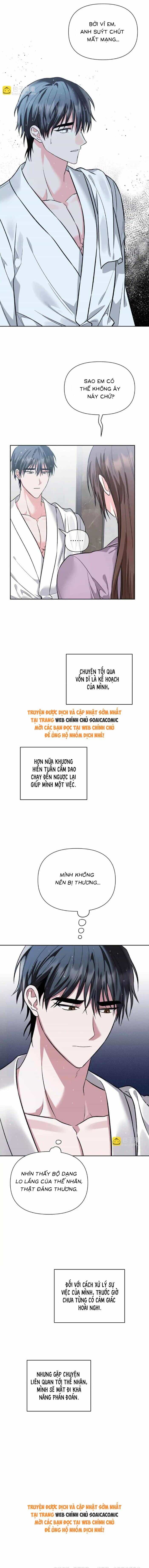 Cua Lại Vợ Yêu - Chương 38 - ảnh 15