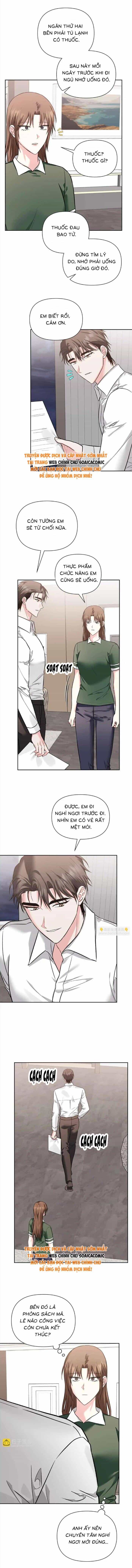 Cua Lại Vợ Yêu - Chương 39 - ảnh 7