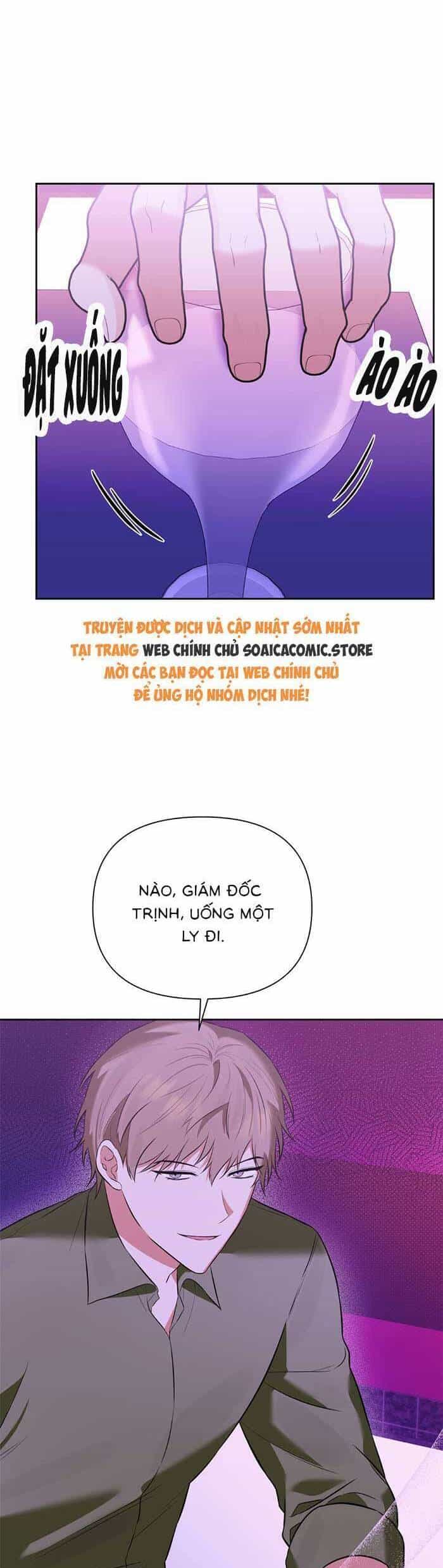 Cua Lại Vợ Yêu - Chương 4 - ảnh 11
