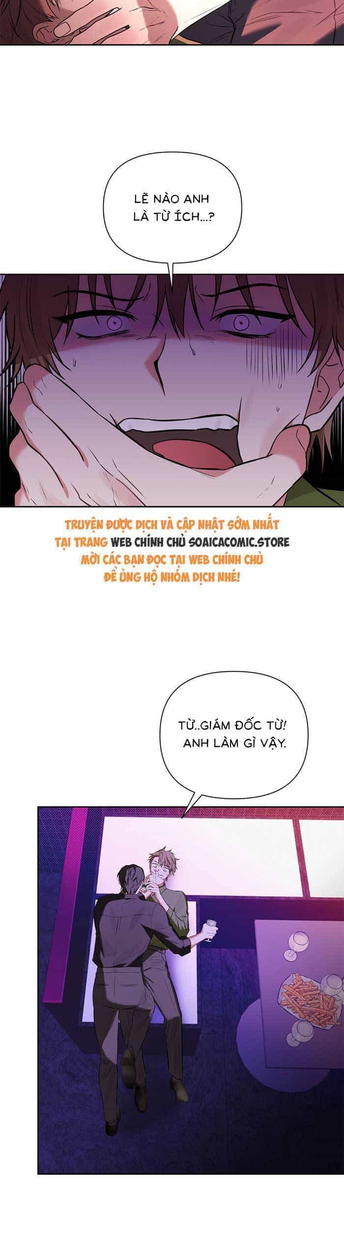 Cua Lại Vợ Yêu - Chương 4 - ảnh 18