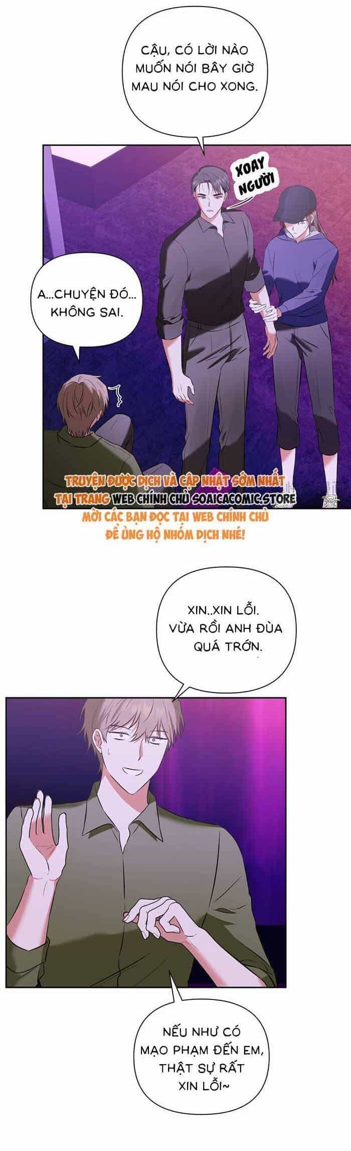 Cua Lại Vợ Yêu - Chương 4 - ảnh 24