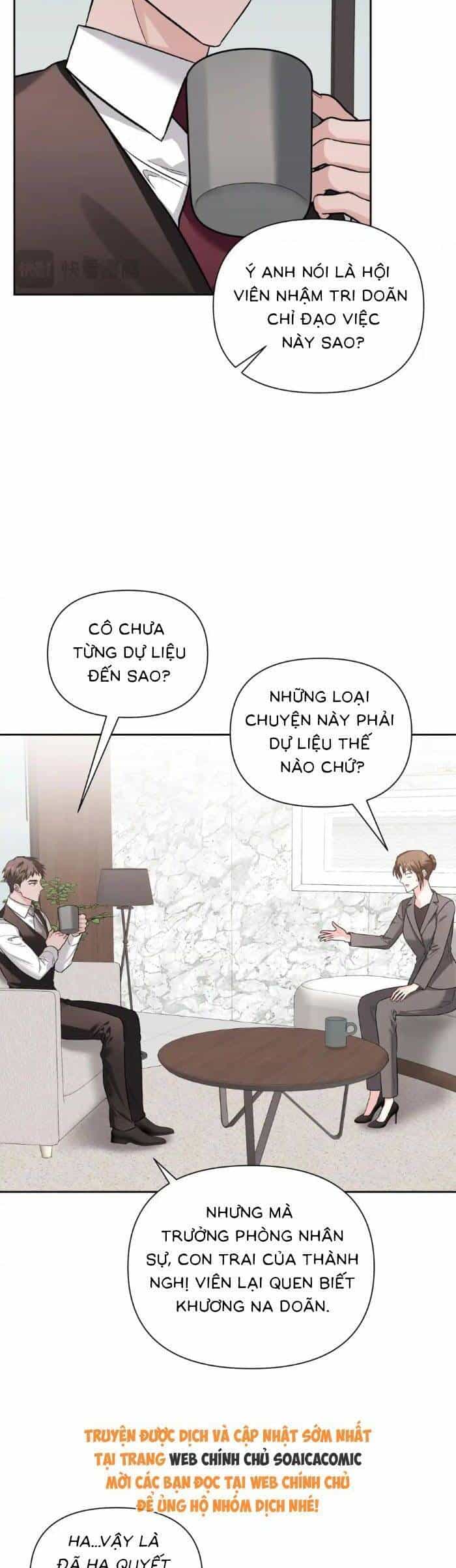 Cua Lại Vợ Yêu - Chương 40 - ảnh 22