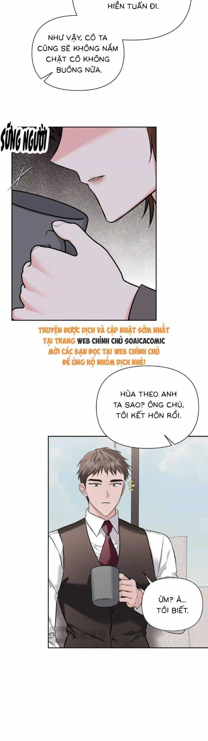 Cua Lại Vợ Yêu - Chương 40 - ảnh 26