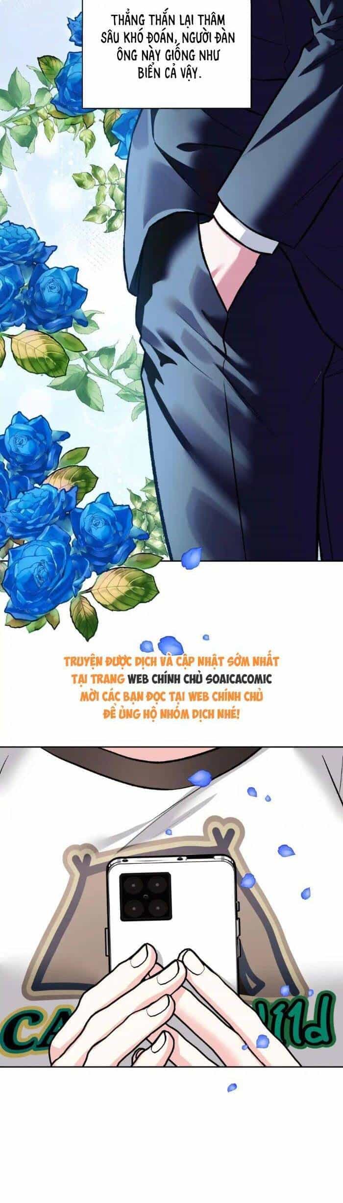 Cua Lại Vợ Yêu - Chương 41 - ảnh 8