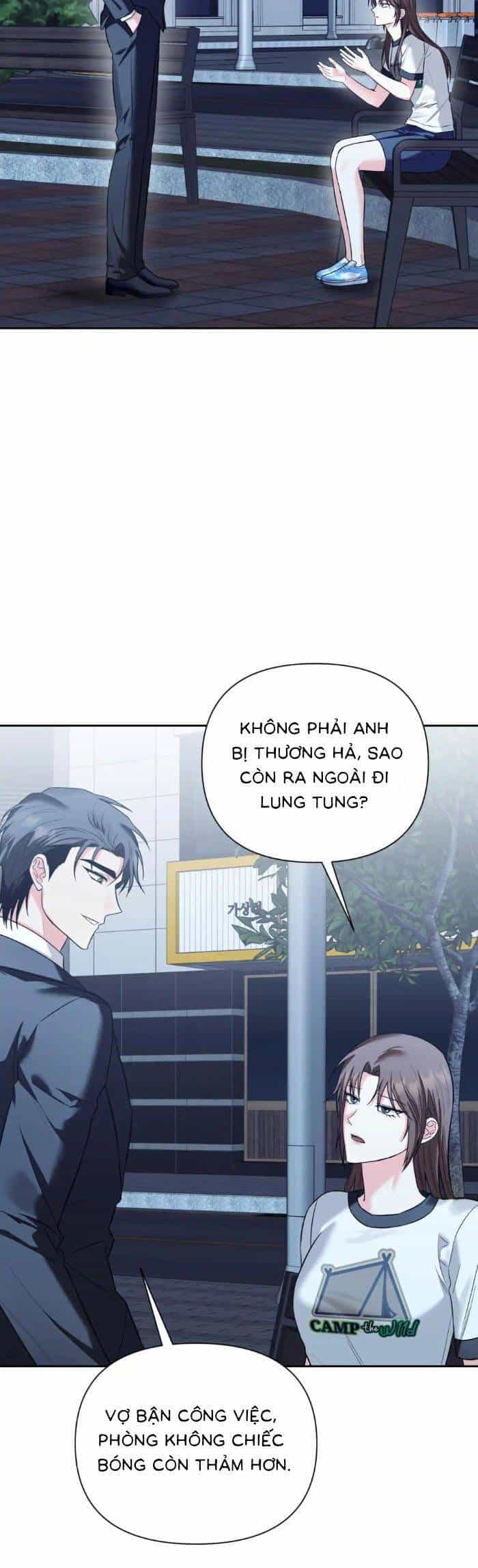 Cua Lại Vợ Yêu - Chương 42 - ảnh 33