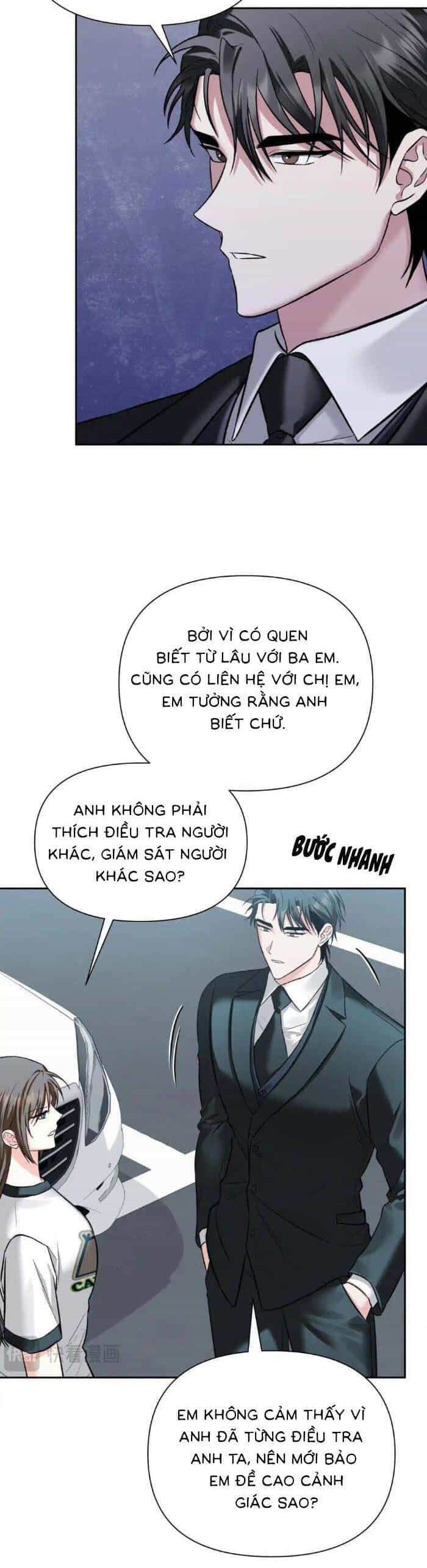 Cua Lại Vợ Yêu - Chương 44 - ảnh 6