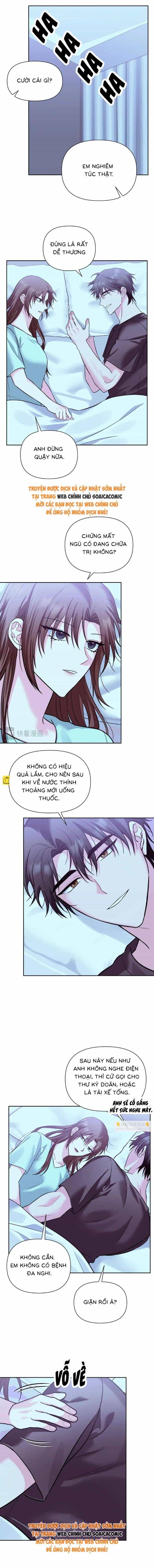 Cua Lại Vợ Yêu - Chương 46 - ảnh 4