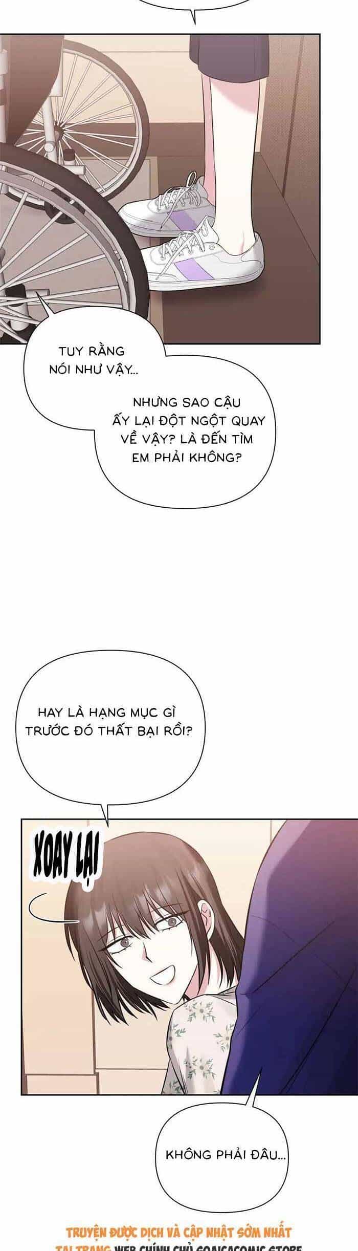 Cua Lại Vợ Yêu - Chương 5 - ảnh 14
