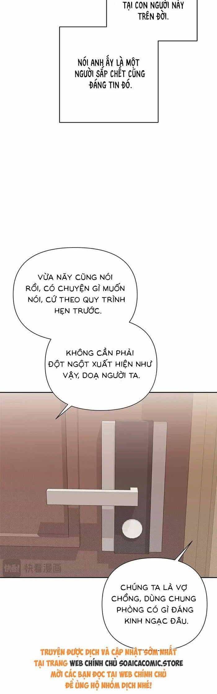 Cua Lại Vợ Yêu - Chương 5 - ảnh 24