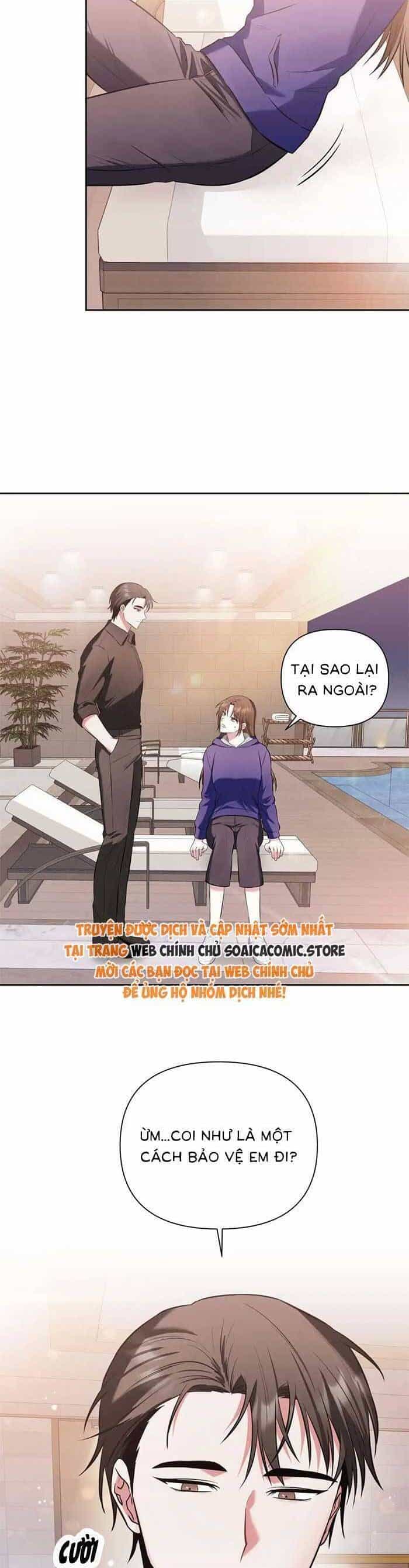 Cua Lại Vợ Yêu - Chương 5 - ảnh 32