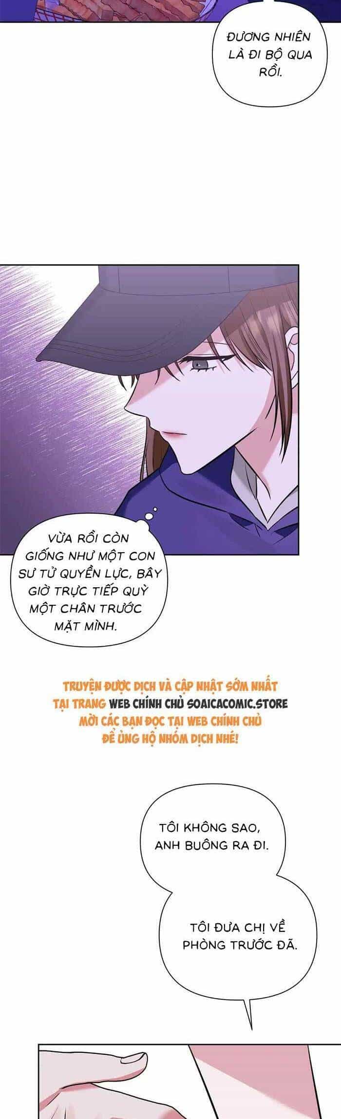 Cua Lại Vợ Yêu - Chương 5 - ảnh 5