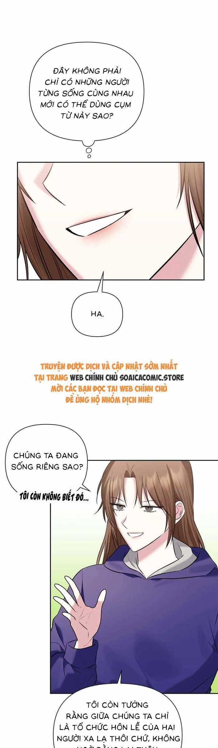 Cua Lại Vợ Yêu - Chương 6 - ảnh 13