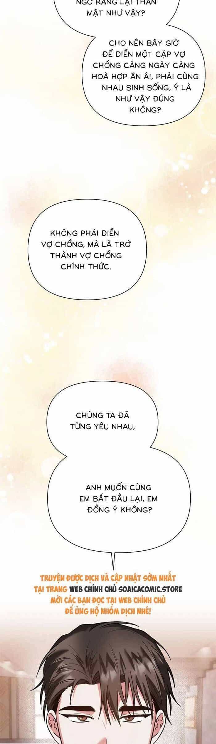 Cua Lại Vợ Yêu - Chương 6 - ảnh 14