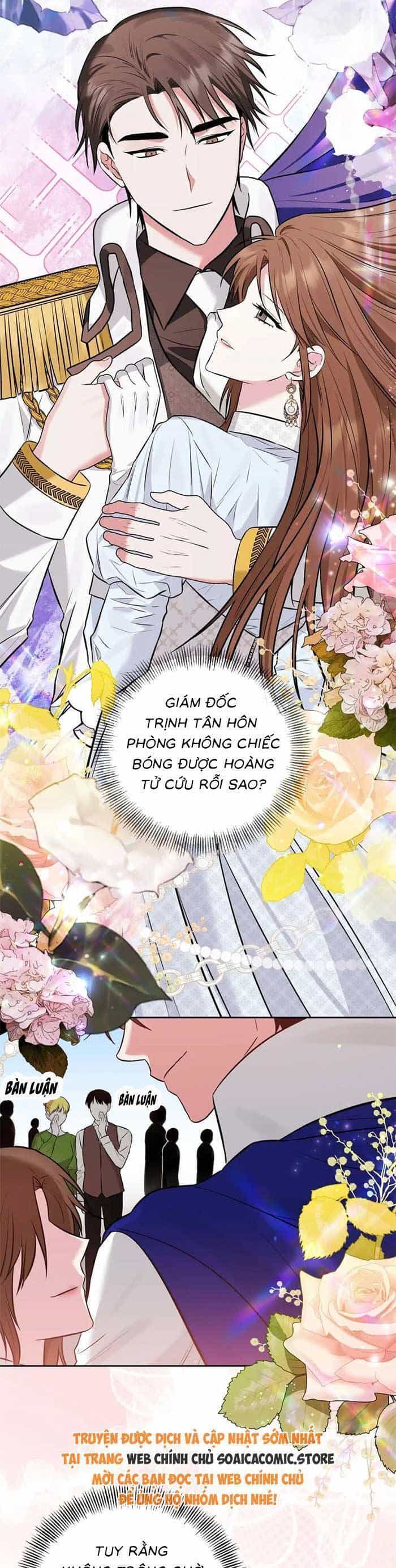 Cua Lại Vợ Yêu - Chương 6 - ảnh 31