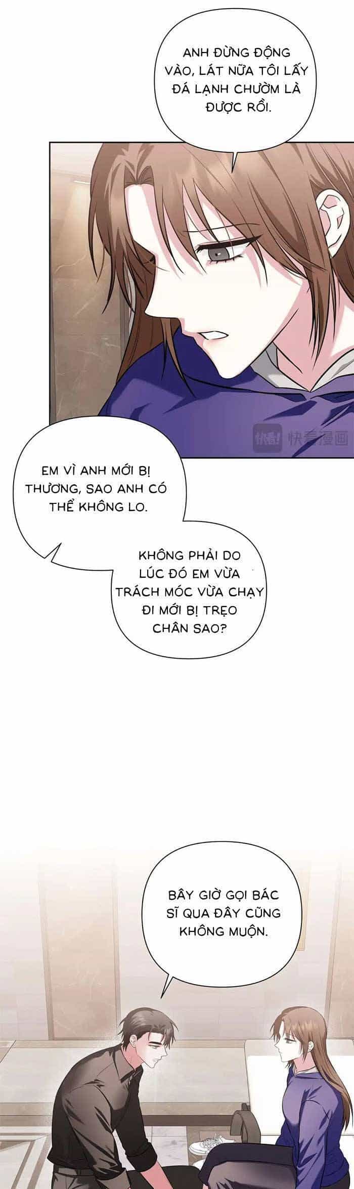 Cua Lại Vợ Yêu - Chương 6 - ảnh 4