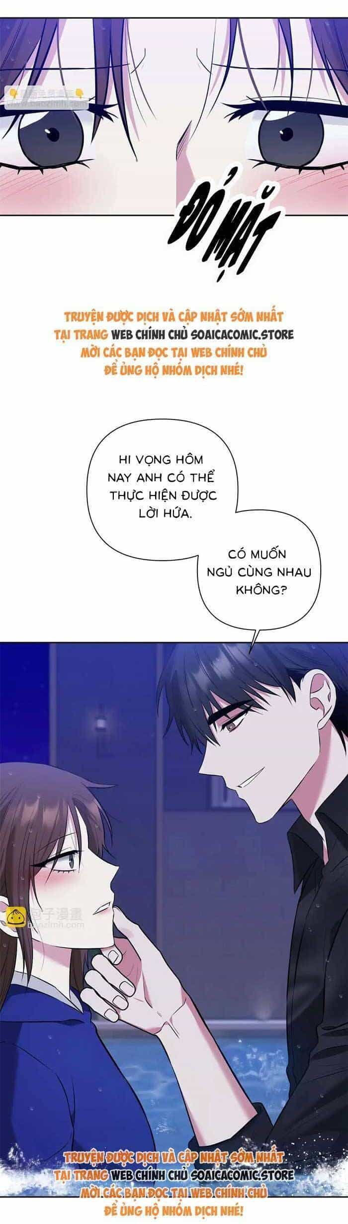 Cua Lại Vợ Yêu - Chương 7 - ảnh 15