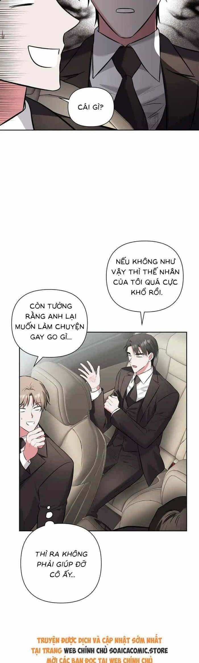 Cua Lại Vợ Yêu - Chương 8 - ảnh 11