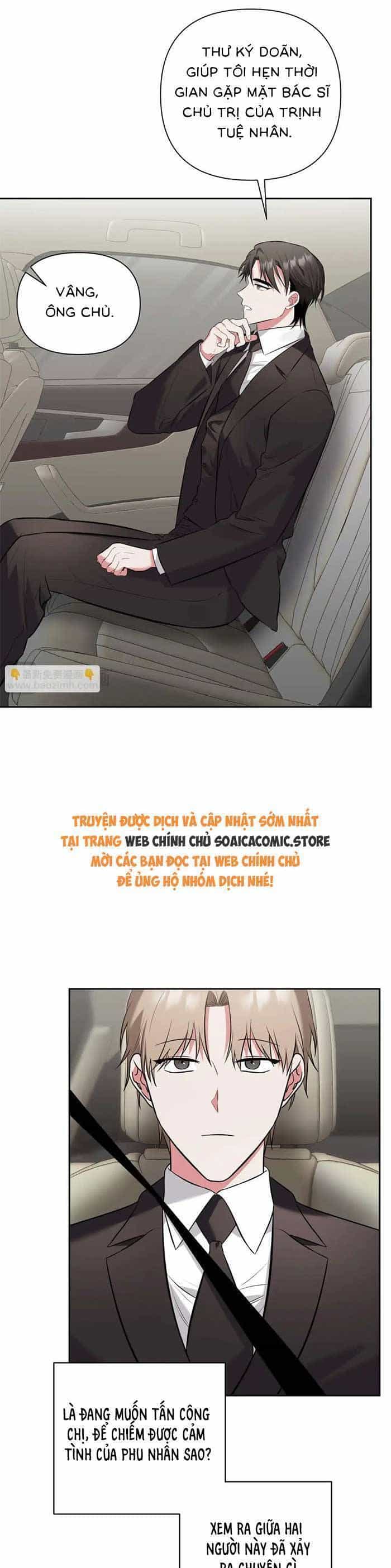 Cua Lại Vợ Yêu - Chương 8 - ảnh 7