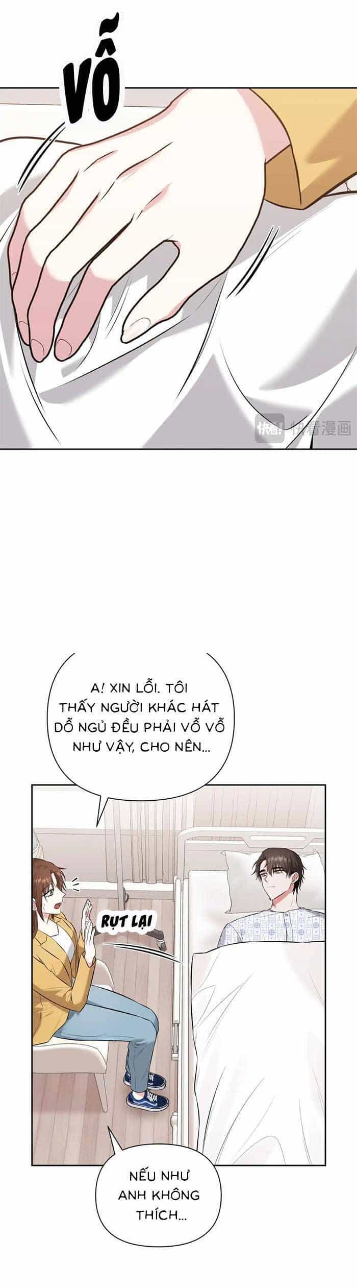 Cua Lại Vợ Yêu - Chương 9 - ảnh 16