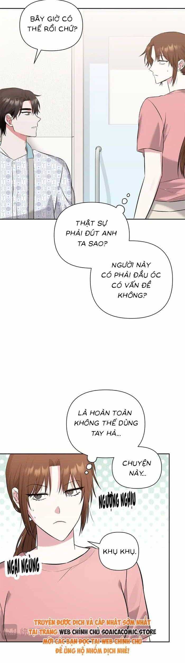 Cua Lại Vợ Yêu - Chương 9 - ảnh 3