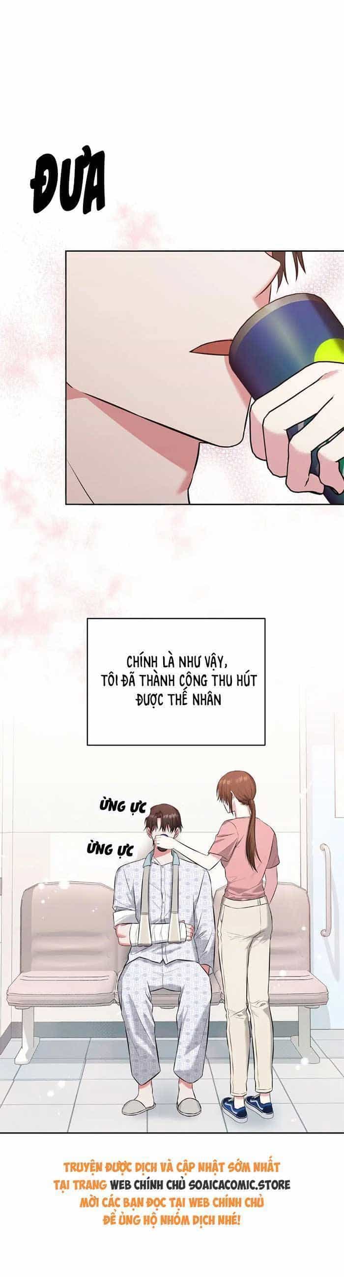 Cua Lại Vợ Yêu - Chương 9 - ảnh 4