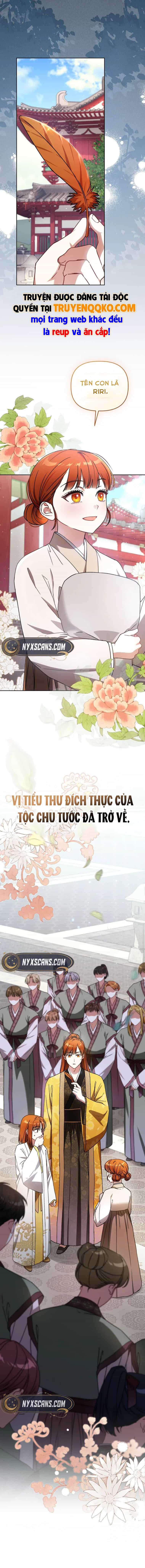 Cục Bông Nhỏ Đáng Yêu Của Tộc Bạch Hổ - Chương 1 - ảnh 17
