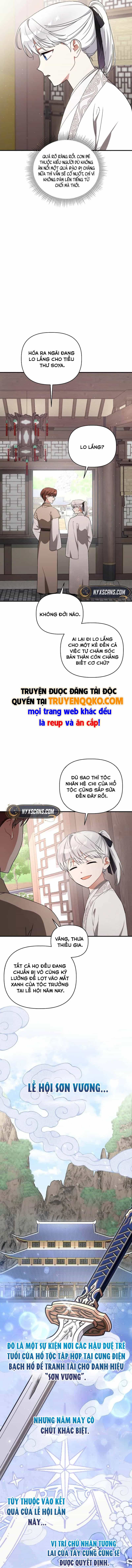 Cục Bông Nhỏ Đáng Yêu Của Tộc Bạch Hổ - Chương 10 - ảnh 10