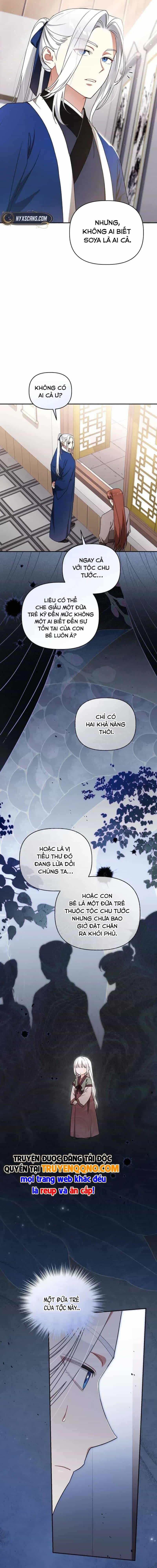 Cục Bông Nhỏ Đáng Yêu Của Tộc Bạch Hổ - Chương 13 - ảnh 18