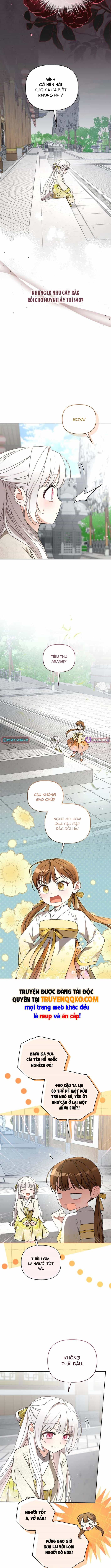 Cục Bông Nhỏ Đáng Yêu Của Tộc Bạch Hổ - Chương 20 - ảnh 9