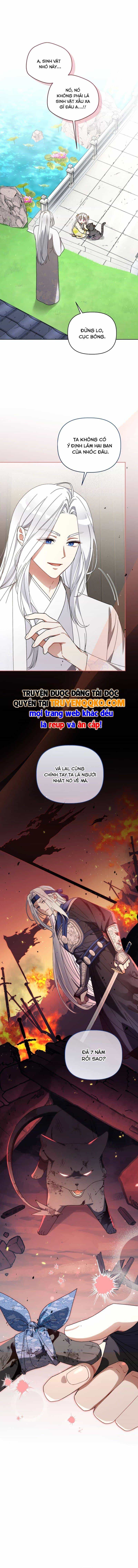Cục Bông Nhỏ Đáng Yêu Của Tộc Bạch Hổ - Chương 21 - ảnh 2