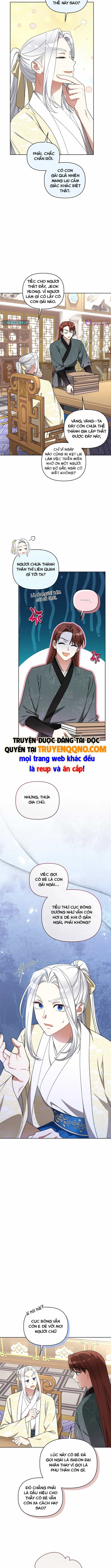 Cục Bông Nhỏ Đáng Yêu Của Tộc Bạch Hổ - Chương 25 - ảnh 7
