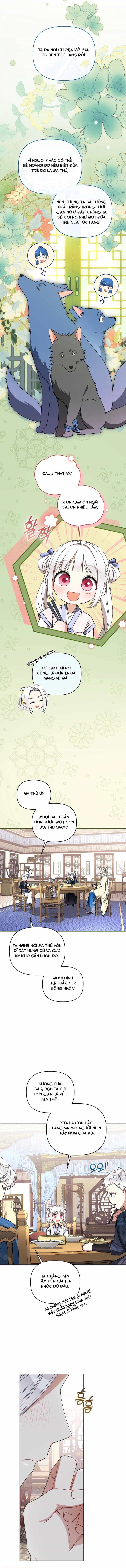 Cục Bông Nhỏ Đáng Yêu Của Tộc Bạch Hổ - Chương 26 - ảnh 11