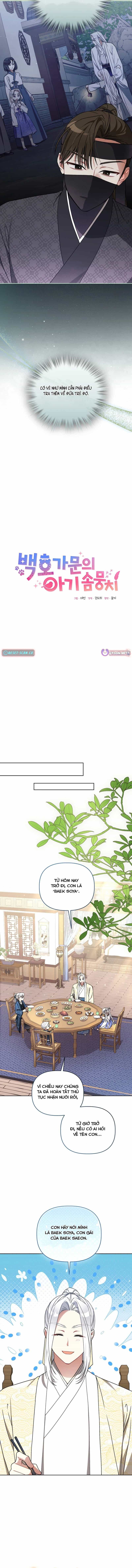 Cục Bông Nhỏ Đáng Yêu Của Tộc Bạch Hổ - Chương 26 - ảnh 6