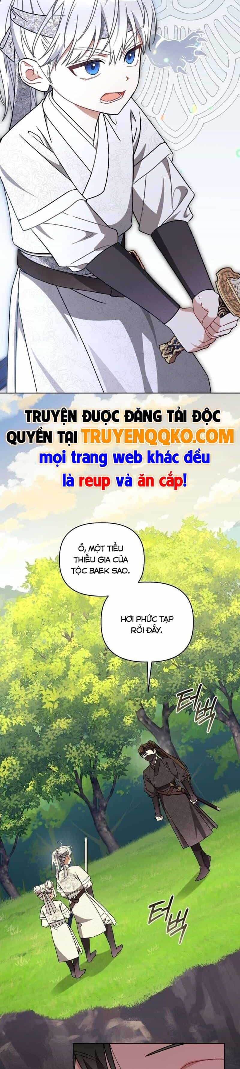 Cục Bông Nhỏ Đáng Yêu Của Tộc Bạch Hổ - Chương 28 - ảnh 22