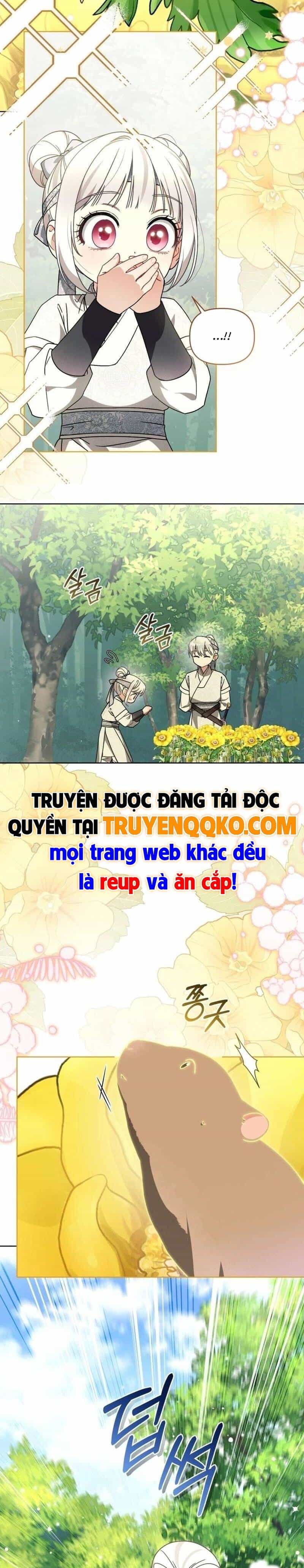 Cục Bông Nhỏ Đáng Yêu Của Tộc Bạch Hổ - Chương 28 - ảnh 7