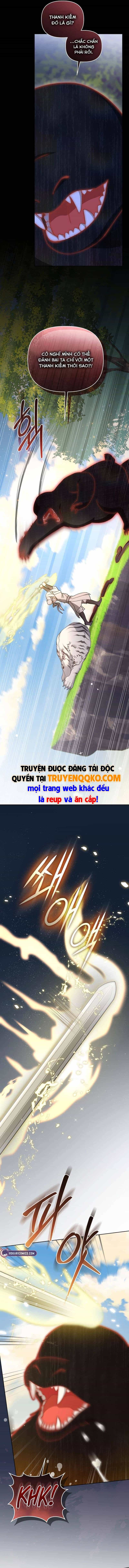 Cục Bông Nhỏ Đáng Yêu Của Tộc Bạch Hổ - Chương 30 - ảnh 7