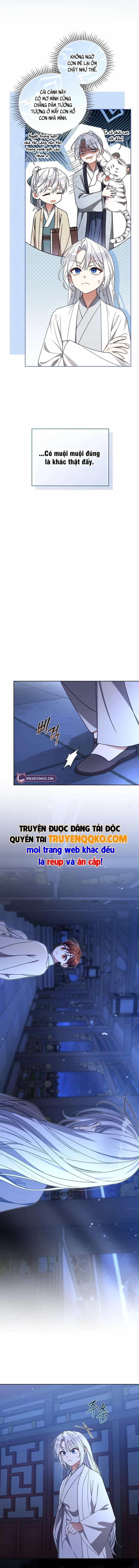 Cục Bông Nhỏ Đáng Yêu Của Tộc Bạch Hổ - Chương 33 - ảnh 7