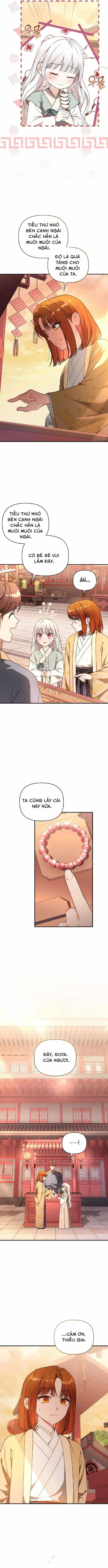 Cục Bông Nhỏ Đáng Yêu Của Tộc Bạch Hổ - Chương 4 - ảnh 6