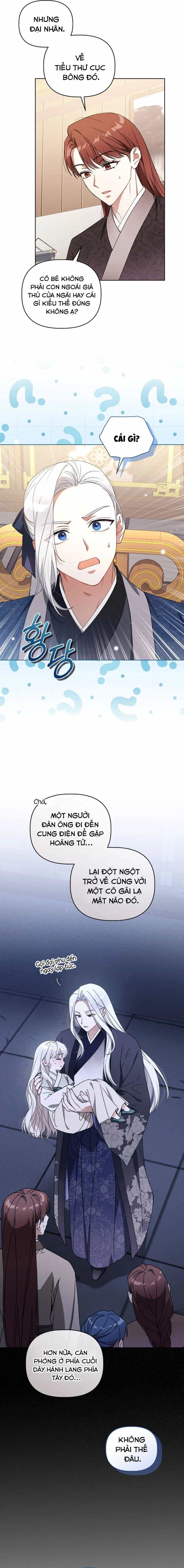 Cục Bông Nhỏ Đáng Yêu Của Tộc Bạch Hổ - Chương 7 - ảnh 19