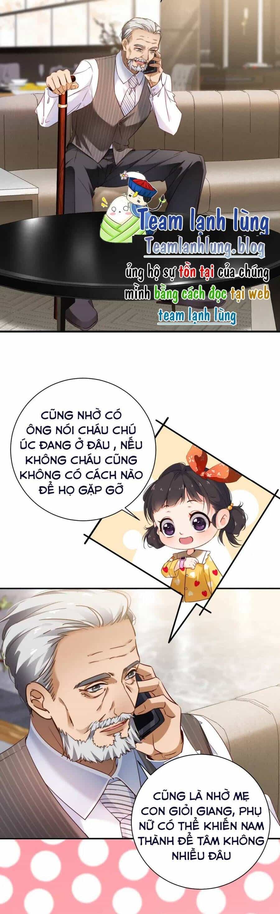 Cục Cưng Đáng Yêu Mua Một Tặng Một - Chương 10 - ảnh 10