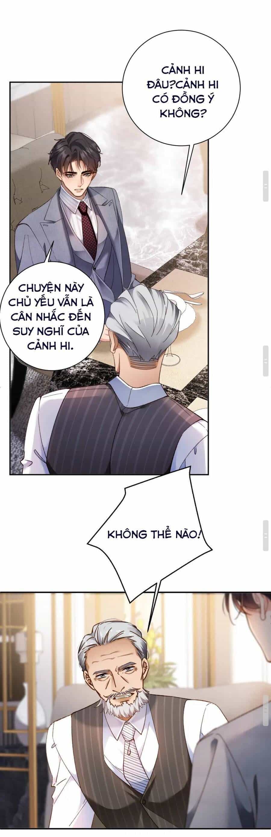 Cục Cưng Đáng Yêu Mua Một Tặng Một - Chương 10 - ảnh 16
