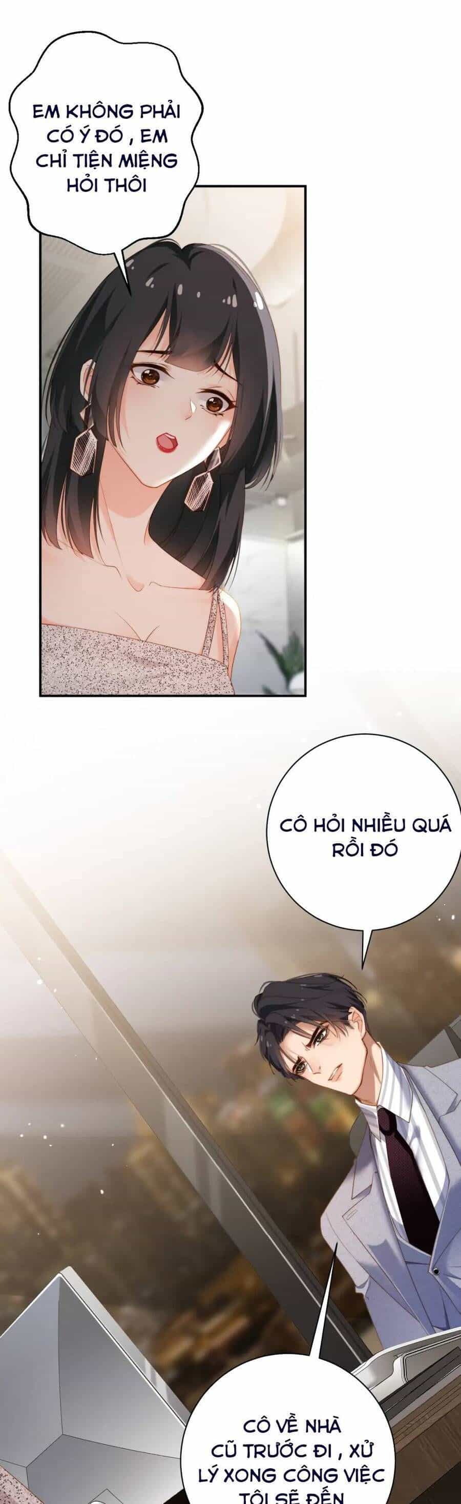 Cục Cưng Đáng Yêu Mua Một Tặng Một - Chương 10 - ảnh 7