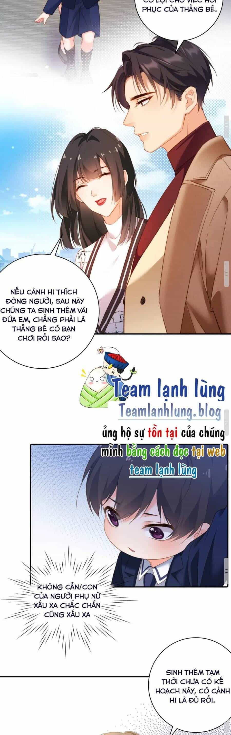 Cục Cưng Đáng Yêu Mua Một Tặng Một - Chương 11 - ảnh 15