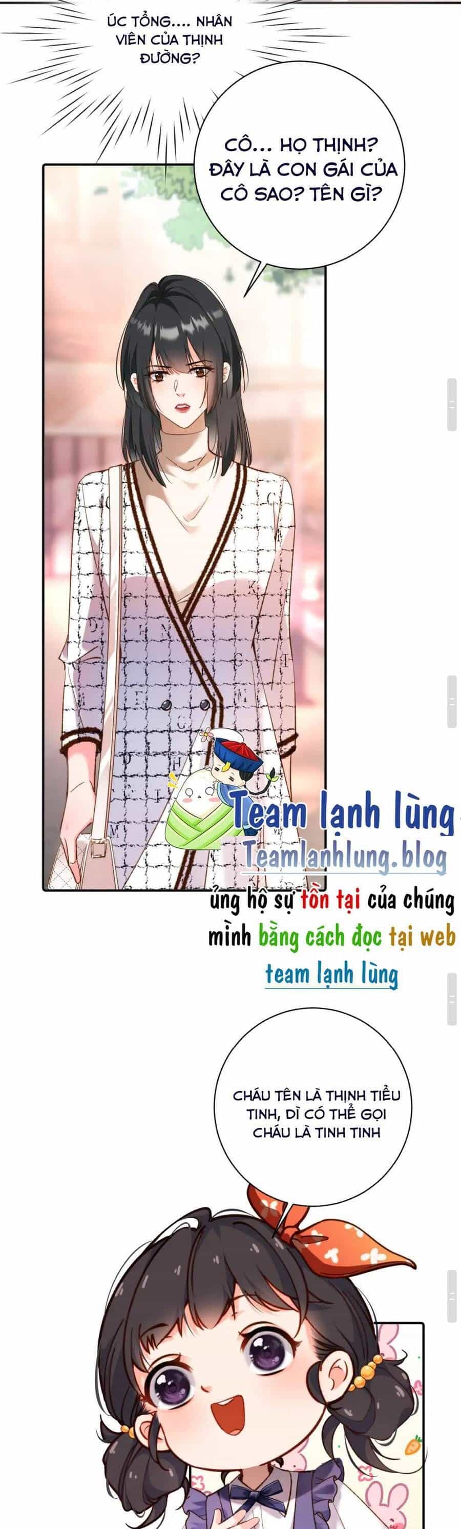 Cục Cưng Đáng Yêu Mua Một Tặng Một - Chương 11 - ảnh 23