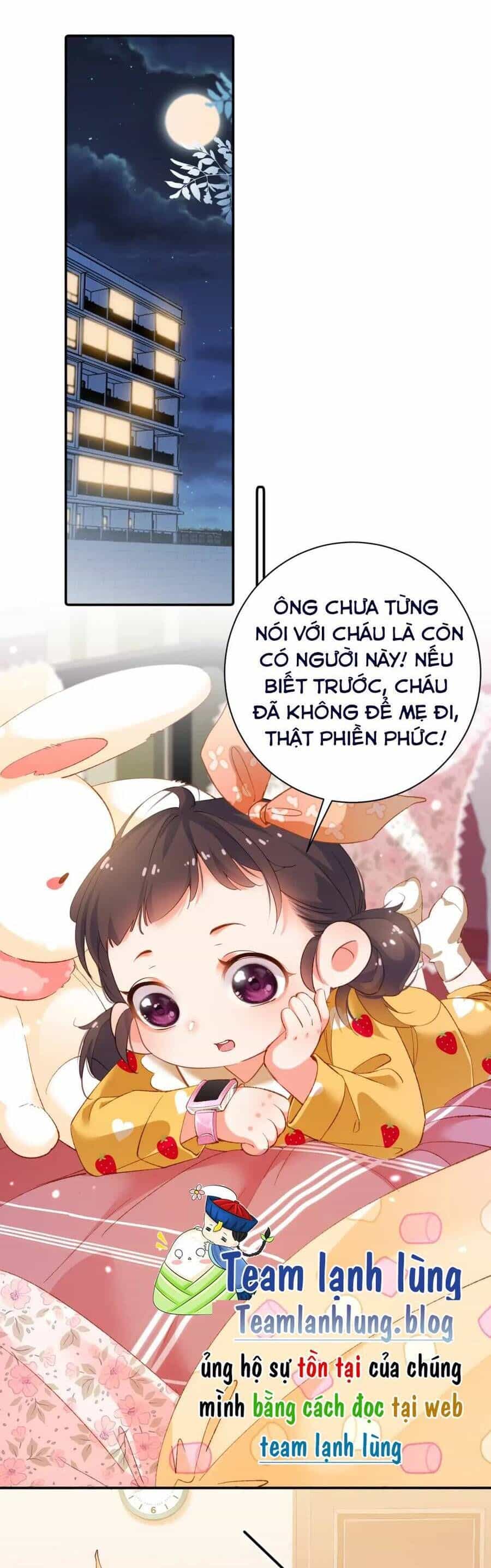 Cục Cưng Đáng Yêu Mua Một Tặng Một - Chương 11 - ảnh 8