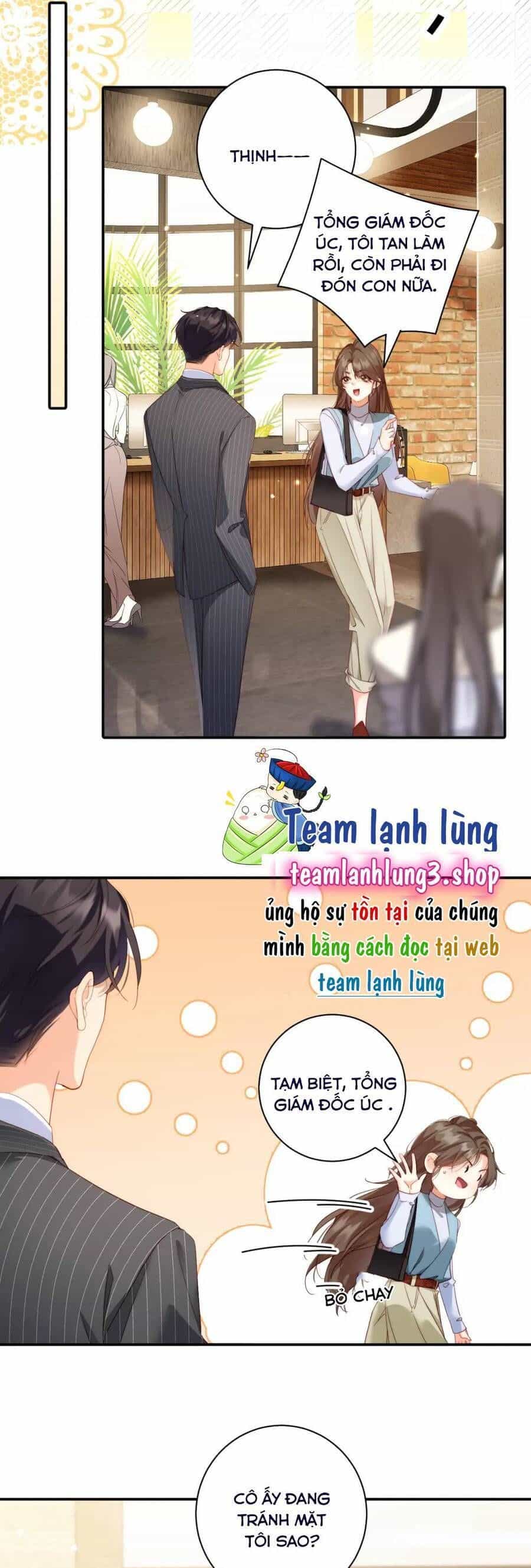 Cục Cưng Đáng Yêu Mua Một Tặng Một - Chương 13 - ảnh 13